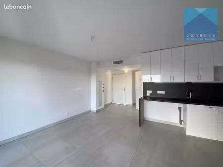 appartement 2 pièces 44 m²