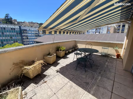 appartement 2 pièces 60 m²