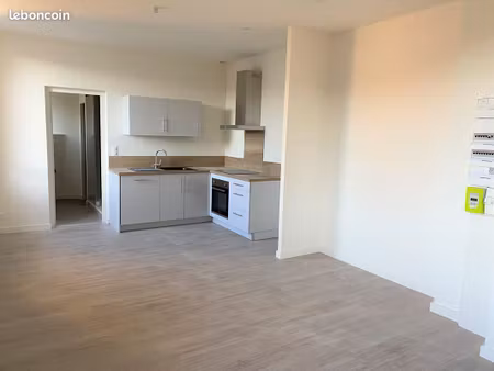 appartement 2 pièces 48 m²