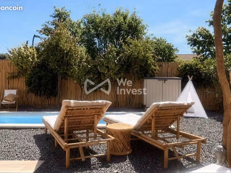 maison 5 pièces 95 m²