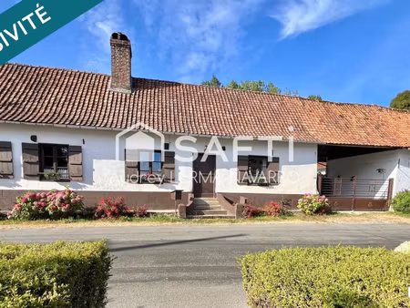propriété 7 pièces 132 m²
