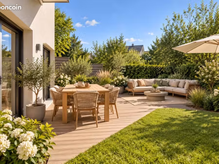 maison 5 pièces 131 m²