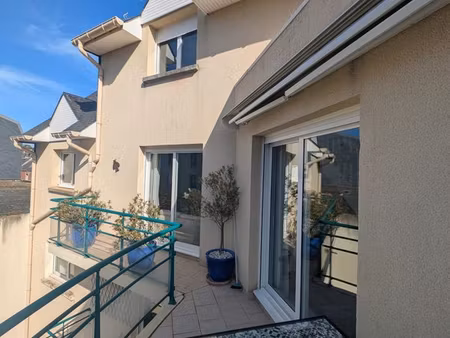 duplex 5 pièces 120 m²