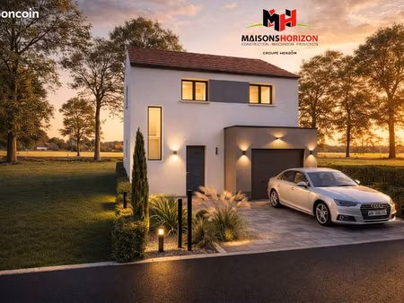 maison 5 pièces 90 m²