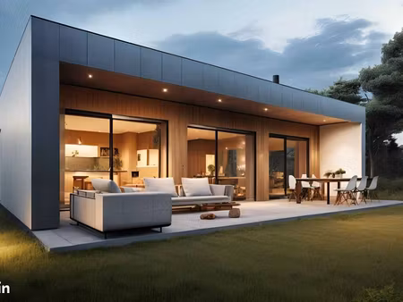 maison 126 m² avec terrain à guebwiller (68)