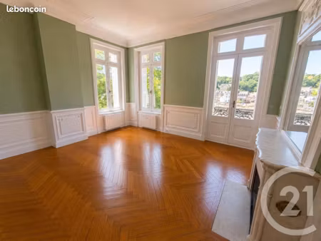 appartement 4 pièces 86 m²