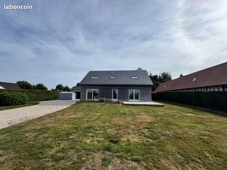loue maison entre bosc le haut et auffay