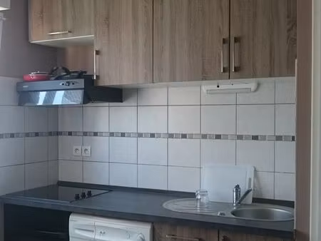 studio meublé et spacieux de 23m2 haguenau