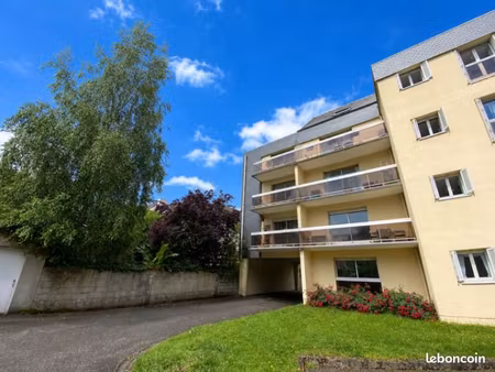 appartement 1 pièce 21 m²