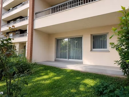 appartement 2 pièces 44 m²