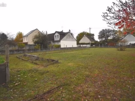terrain à construire à la ville aux dames