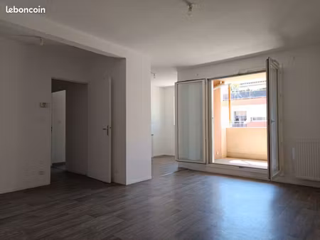 appartement t2 – 51 80m² - 4ème étage