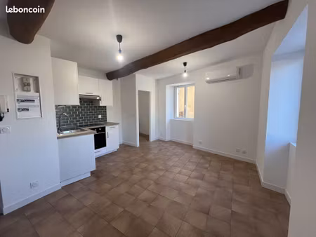 appartement 2 pièces 30 m²