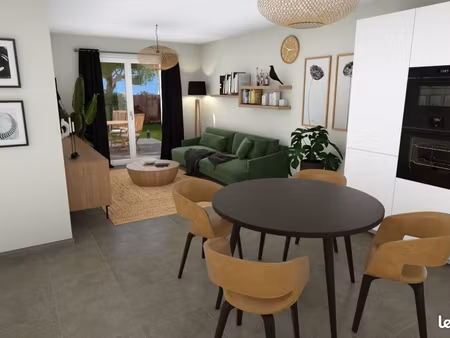 maison 4 pièces 70 m²