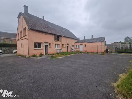 immeuble 205 m² la neuville les dorengt