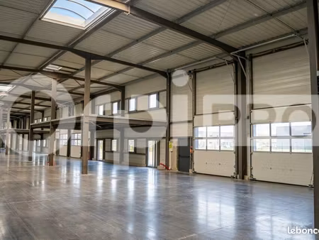 local d'activité 415 m²