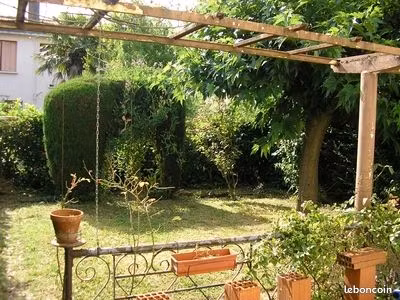 pavillon 5 pièces 90 m²