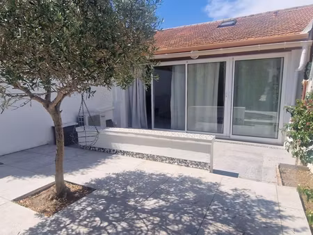 maison 3 pièces 60 m²