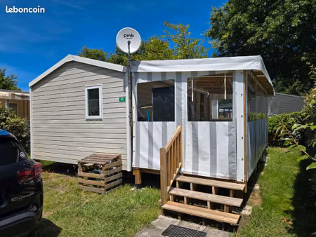 mobil-home (landes)
