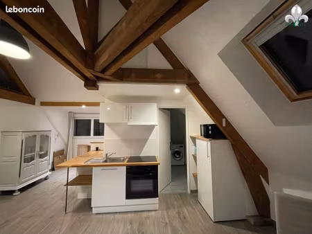 appartement 3 pièces 44 m²
