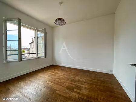 appartement 3 pièces 47 m²