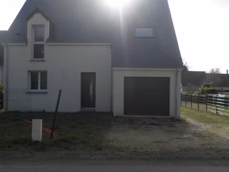 maison neuve re2020 parcelle 650m2-energiea