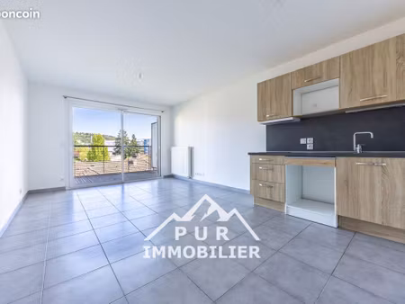 appartement 2 pièces 43 m²