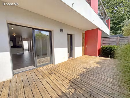 appartement 3 pièces 62 m²