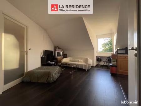 appartement 2 pièces 29 m²