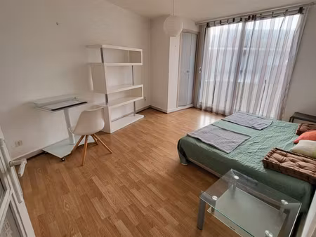 appartement 2 pièces 40 mc meublé octroi