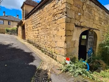 vends grangette à terminer