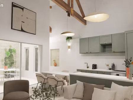 maison 4 pièces 80 m²