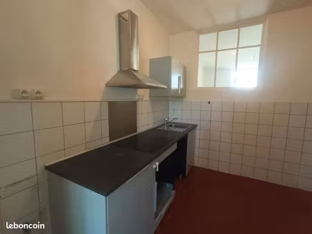 appartement 3 pièces 50 m²
