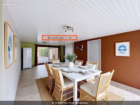 maison 5 pièces 158 m²