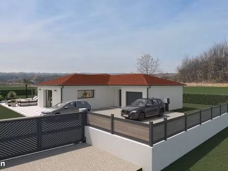 maison 5 pièces 140 m²