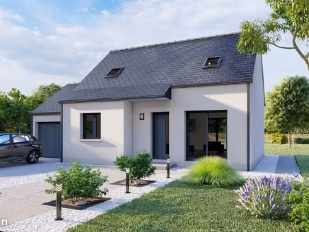maison 4 pièces 94 m²
