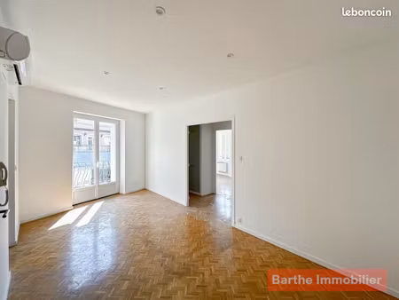 appartement 2 pièces 48 m²