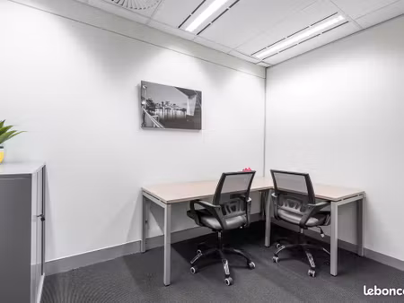 abonnements de bureau flexibles à bourges  charles pathé bourges