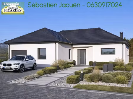 maison 4 pièces 92 m²