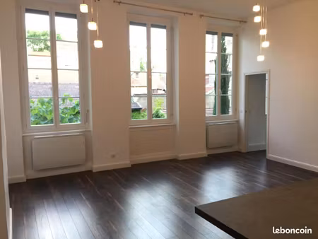 appartement t2 brotteaux 45m²