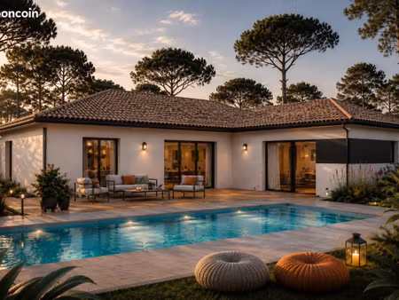 maison 5 pièces 115 m²