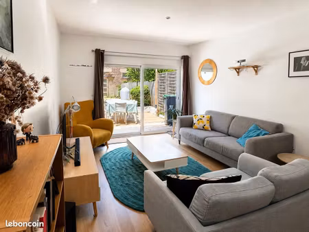 marcq-en-barœul buisson – maison familiale 4 chambres avec jardin à deux pas du tram