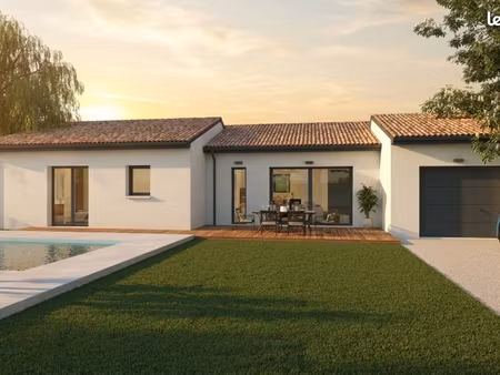 maison 5 pièces 104 m²