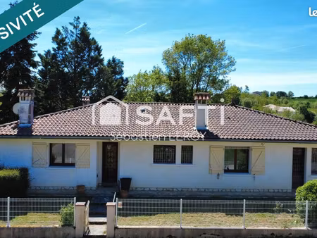 propriété 6 pièces 145 m²