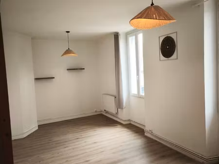 tarbes centre – bel appartement t3 de 70 m²