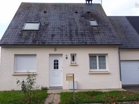 à louer maison à domfront