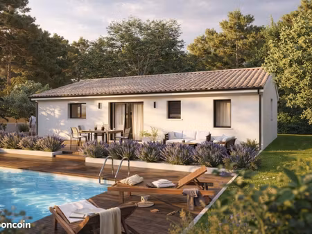 maison 4 pièces 90 m²