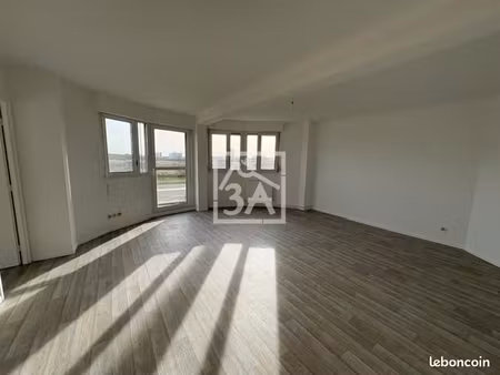appartement 4 pièces 83 m²