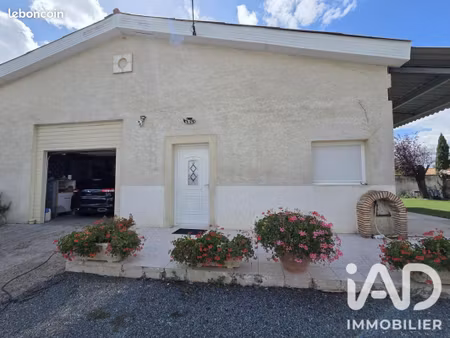 maison 3 pièces 125 m²