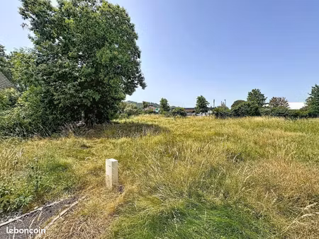 terrain 501 m² billere
